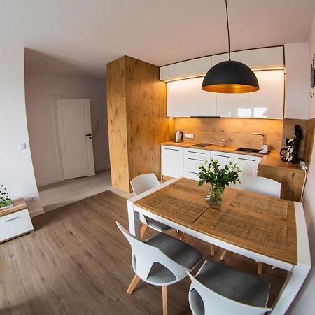 Apartament Bel Mare-Nowoczesny Мендзиздрое Екстериор снимка