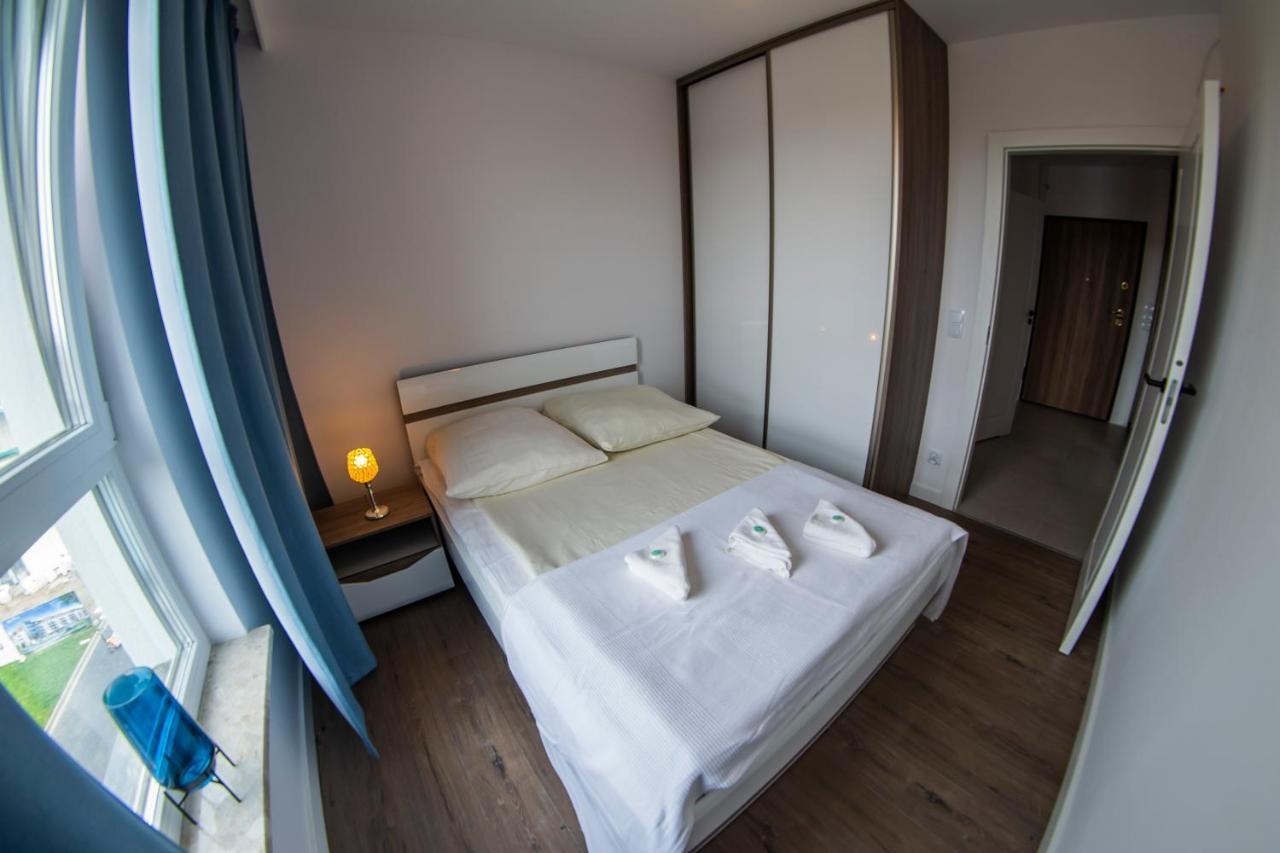 Apartament Bel Mare-Nowoczesny Мендзиздрое Екстериор снимка