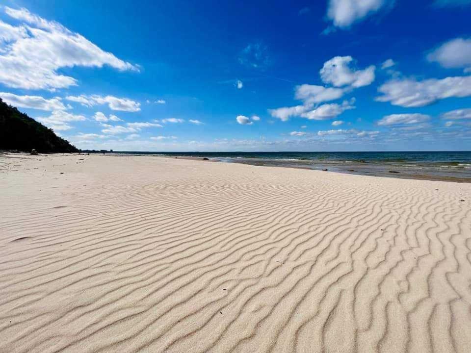 Apartament Bel Mare-Nowoczesny Мендзиздрое Екстериор снимка